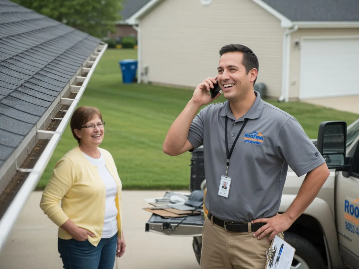 Local Roofing Contractors Reydon, OK FAQs
